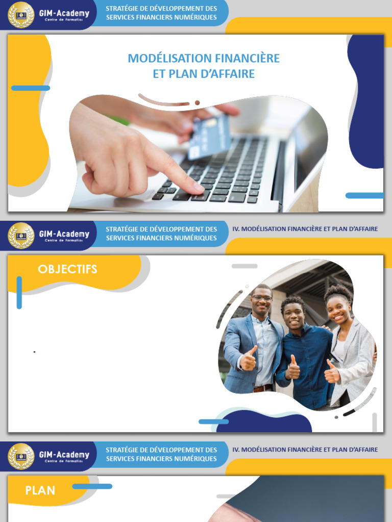 Modélisation Financière et Rentabilité | PDF | Modèle mathématique ...