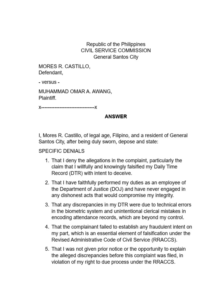 Awang, Falsification of Official Document | PDF | Complaint | Affidavit