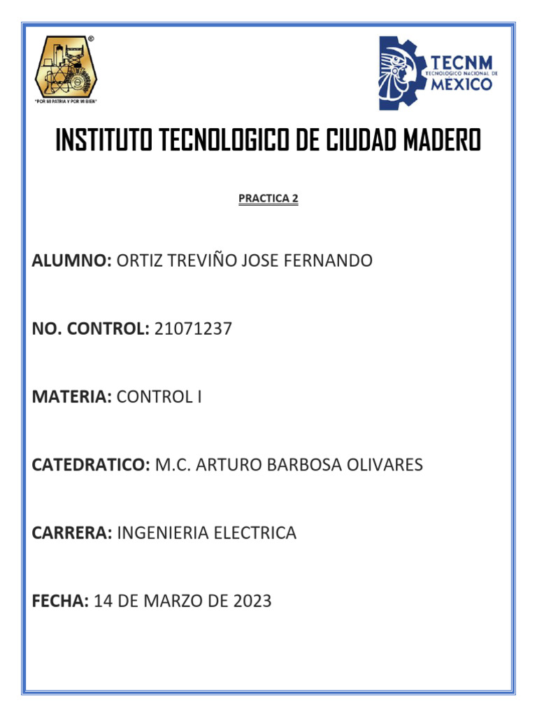 Practica 2 C | PDF
