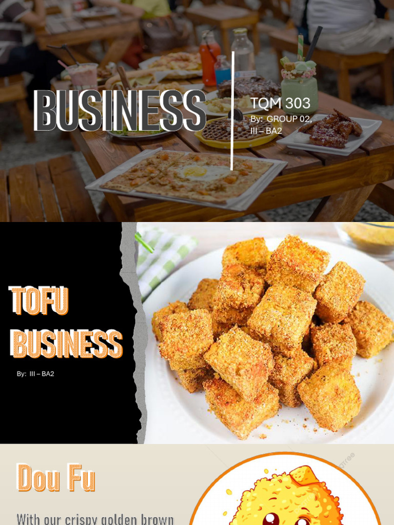 Dou Fu: Healthy Wing Experience | PDF