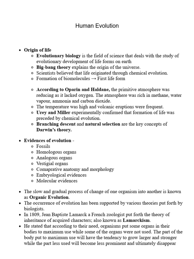Bio 14 | PDF