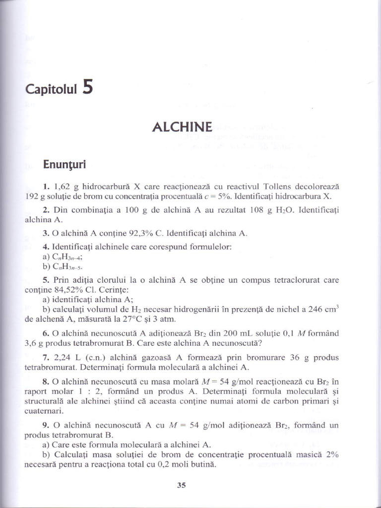 5.alchine Ruse Popescu | PDF