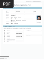 Online SD Refund Application Guide | PDF | Button (Computing) | Software