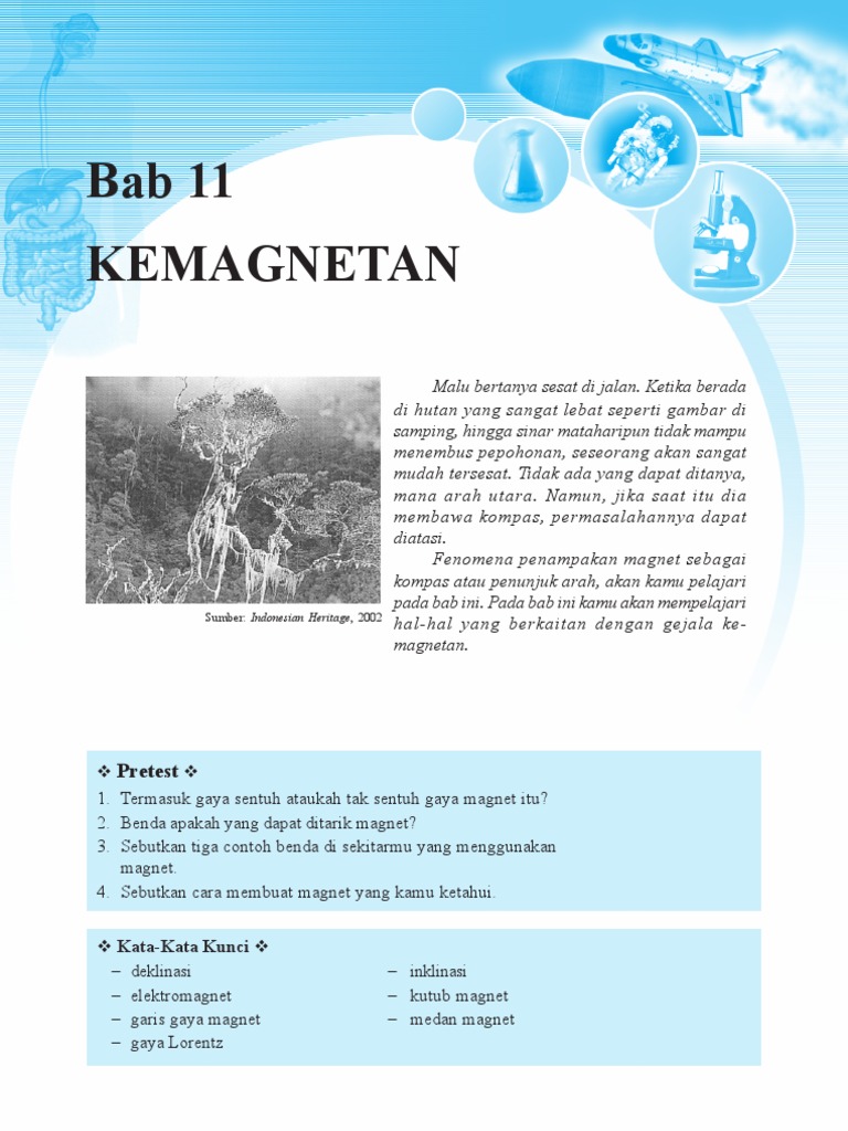 Bab 5 Kemagnetan