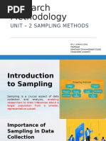 Total Enumeration Sampling | PDF | Cronbach's Alpha | Sampling (Statistics)