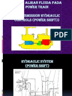 Sistem Hidrolik Transmisi Daya Geser