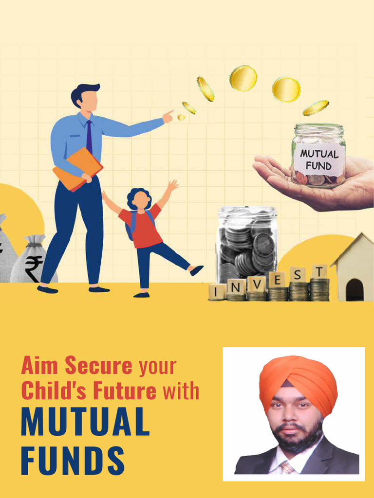 Secure Your Child Future With MF PDF Cost Of Living Mutual Funds