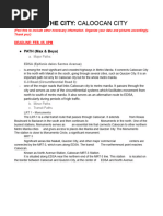 WPLN Numeracy Test Sample Questions | PDF | Public Transport