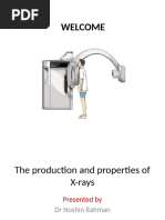 X-Ray Image Formation Explained | PDF | X Ray | Radiography