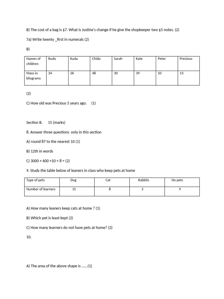 Section B | PDF