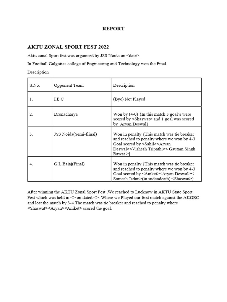 Report | PDF