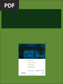 Java the UML way integrating object oriented design and programming Else Lervik - Download the ebook now for instant access to all chapters