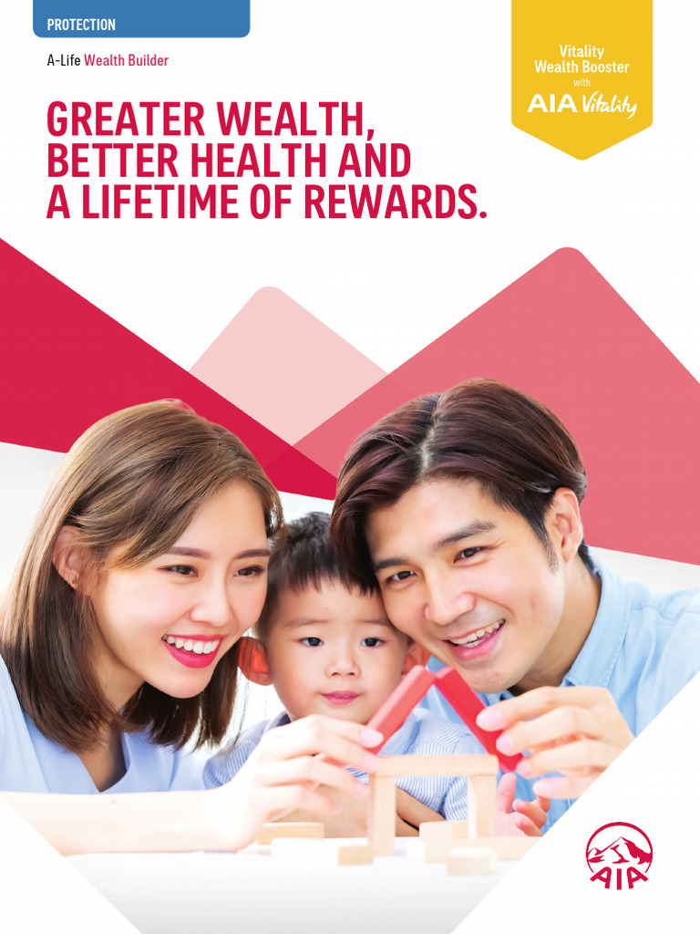 A-Life Wealth Builder Overview | PDF | Insurance | Taxes