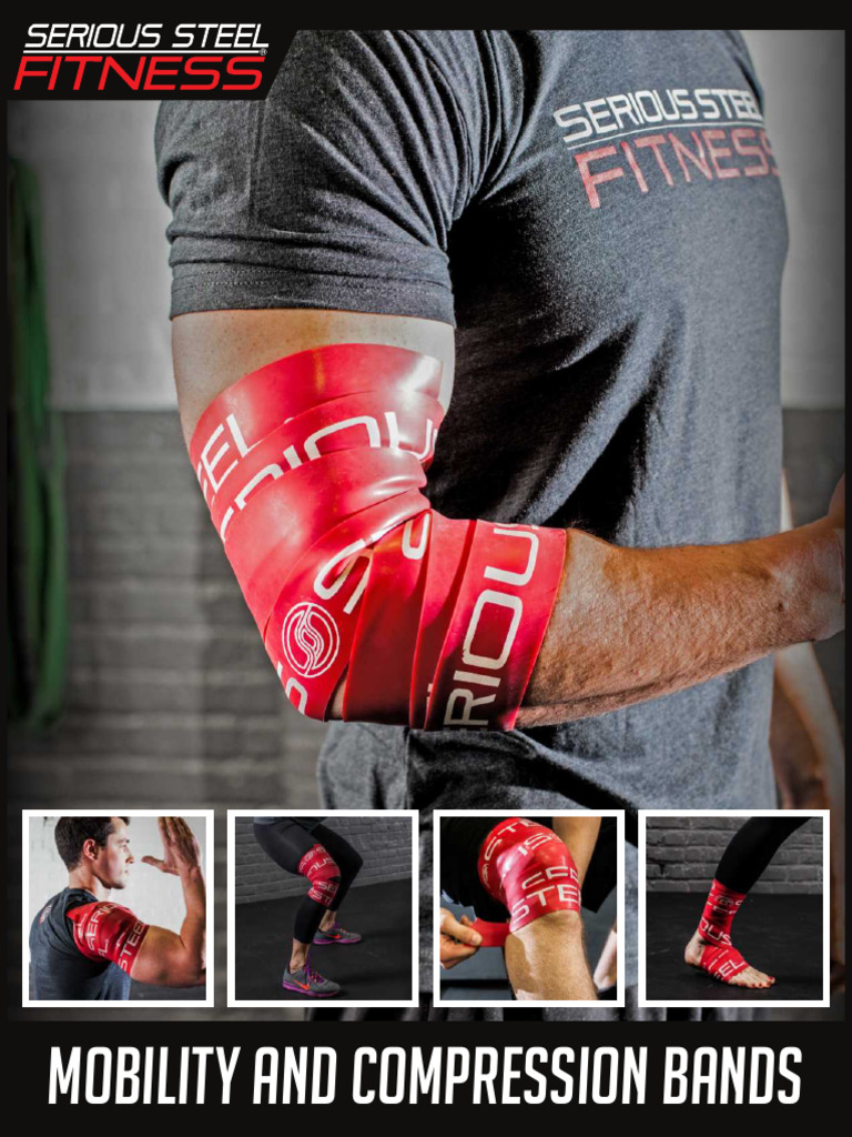 Mobility and Compression Bands Guide | PDF