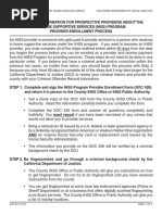 LIC 500 Personnel Report Instructions | PDF | Background Check ...