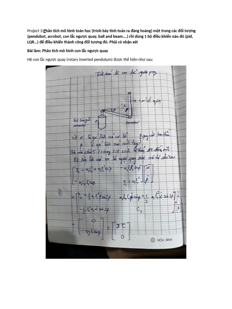 Project 3 | PDF