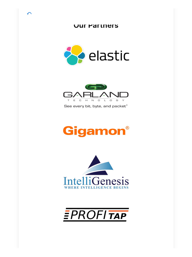 Our Partners | PDF
