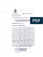 DICTAMEN FISCALIA ANTICORRUPCIÓN DE LA LIBERTAD-CASO UPAO