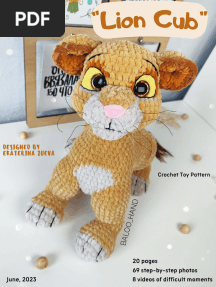 PatternLionCub (1)