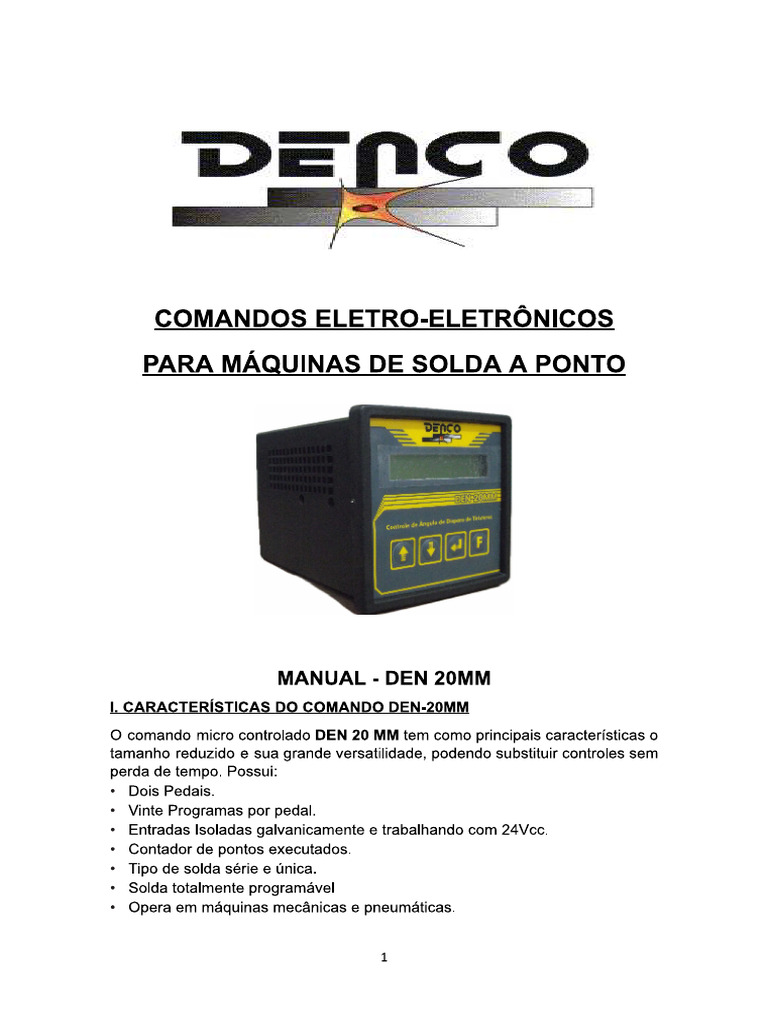 Den 20MM | PDF
