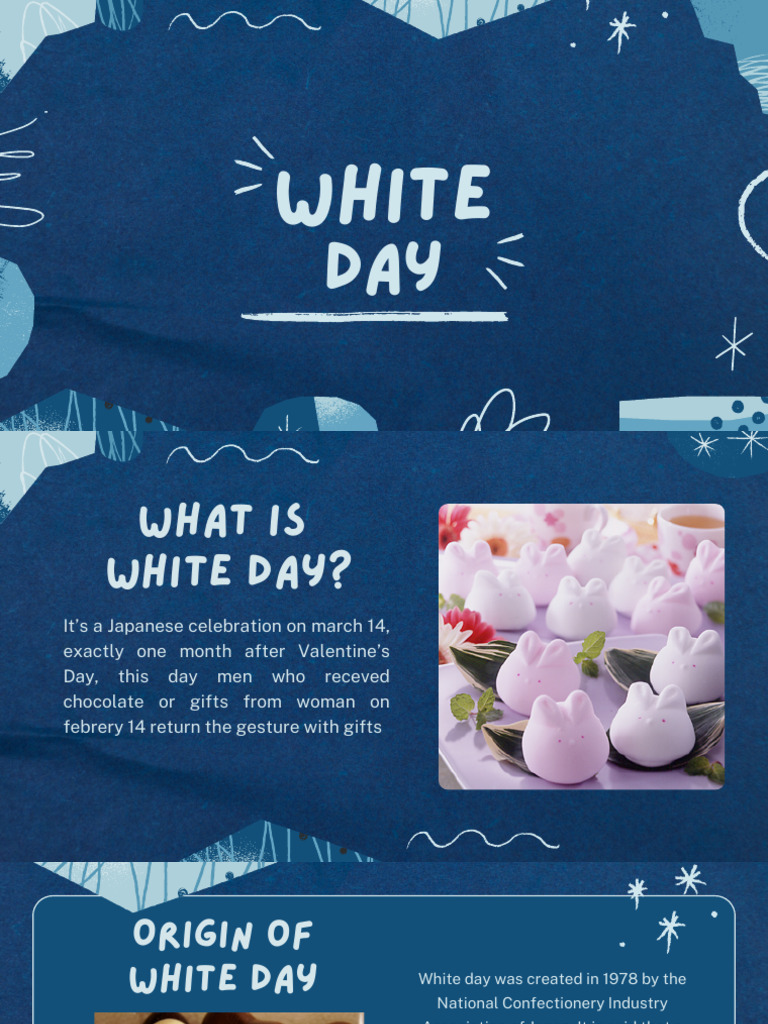 Understanding White Day Celebrations | PDF