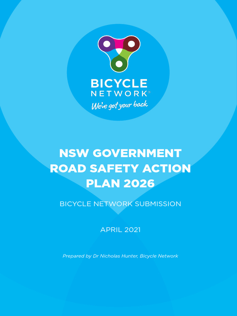NSW Road Safety Action Plan 2026 | PDF | Road Traffic Safety | Road