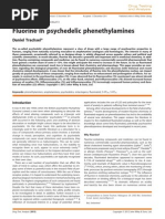 Download Fluorine in psychedelic phenethylamines by flaminglawyer SN84231270 doc pdf