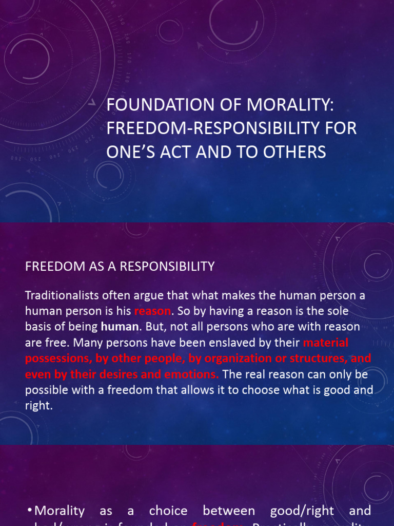 Inbound 6917561112287105211 | PDF | Free Will | Reason
