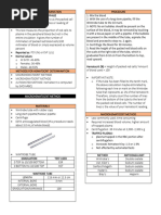PCV and Total Protein Testing Guide | PDF | Blood | Hematology