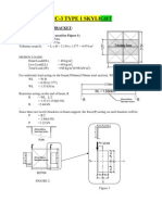 Steel Bracket Design