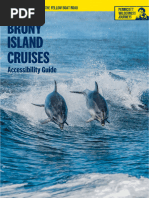 Princess Cruises Mobility Questionnaire | PDF | Elevator | Wheelchair
