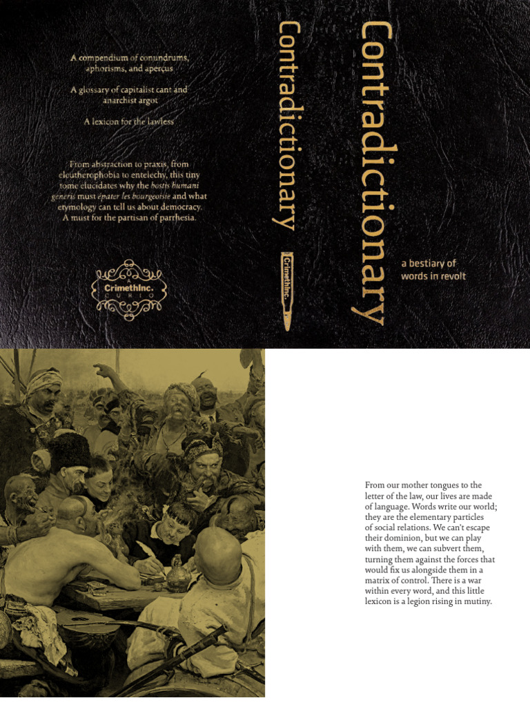 Contradictionary Screen Two Page View | PDF | Marxism