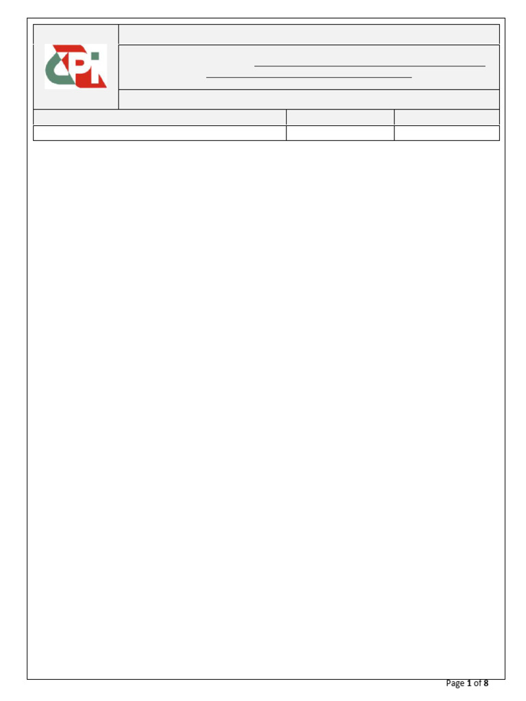 Valve Documentation and Quality Control Guide | PDF | Specification ...