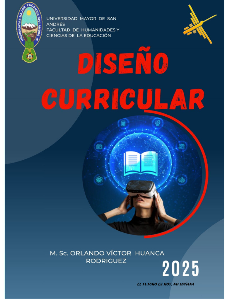 Diseño Curricular 2024: Guía de Aprendizaje | PDF | Plan de estudios ...