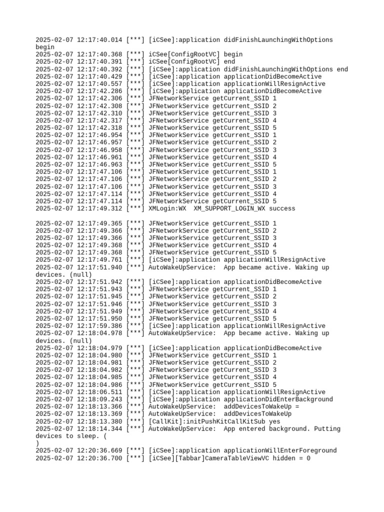 Log | PDF