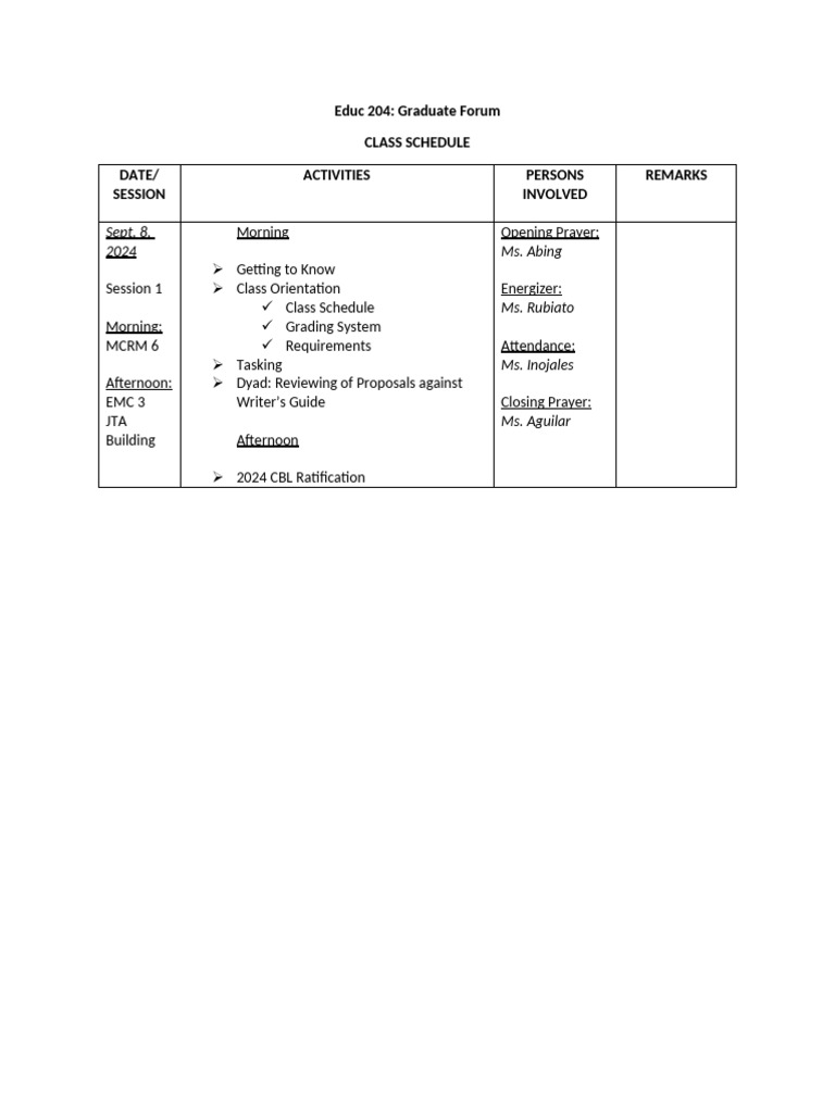 Educ 204 | PDF