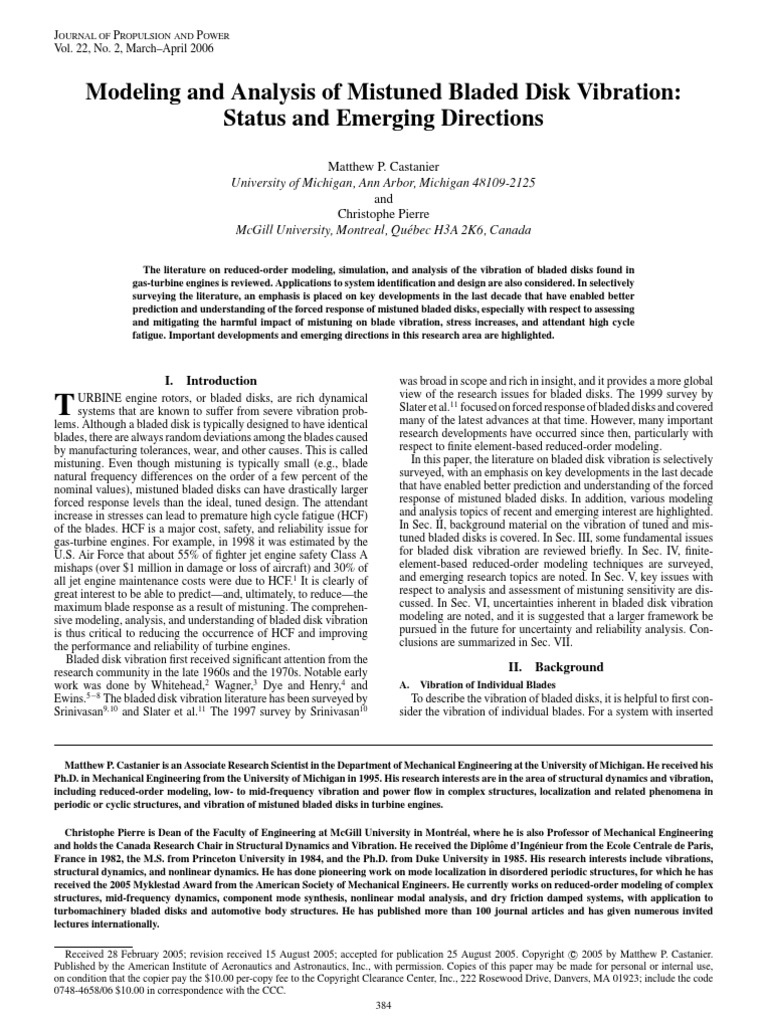 Paper 1 | PDF | Normal Mode | Monte Carlo Method