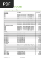 NetApp Price List for California Enterprise | PDF | Physical Layer