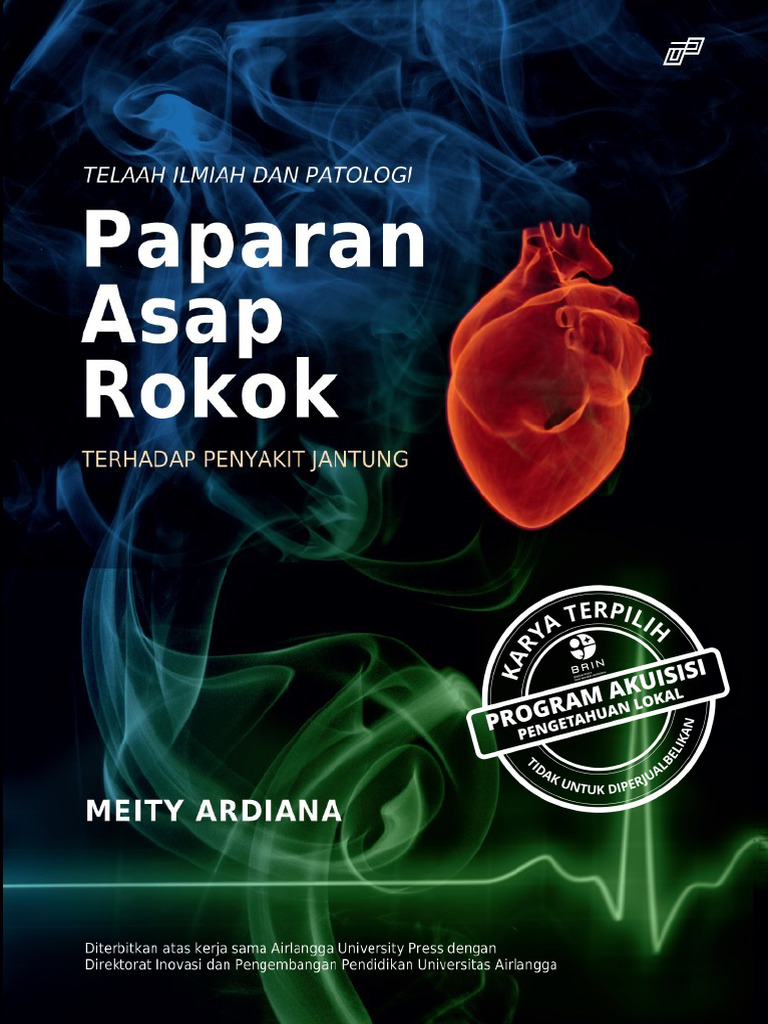 Dampak Asap Rokok pada Penyakit Jantung | PDF