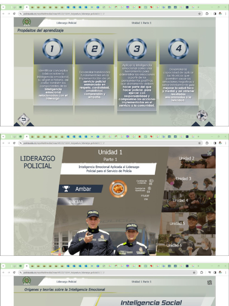 Liderazgo Modulo 1 2 Y 3 Pdf