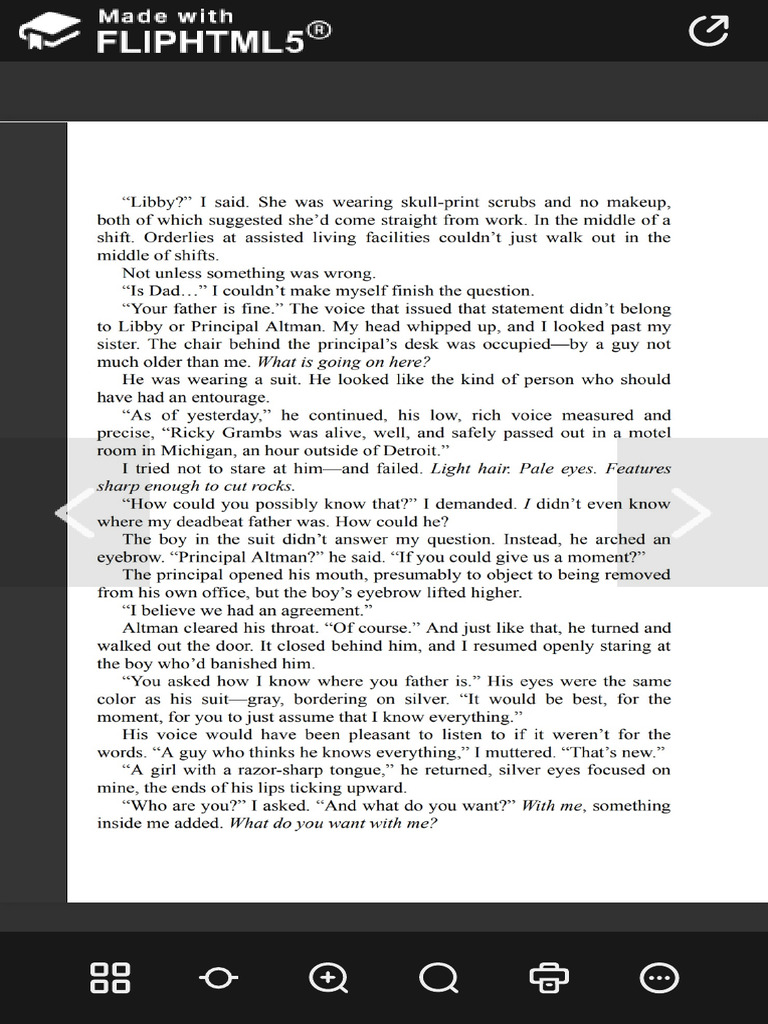The Inheritance Games PDF