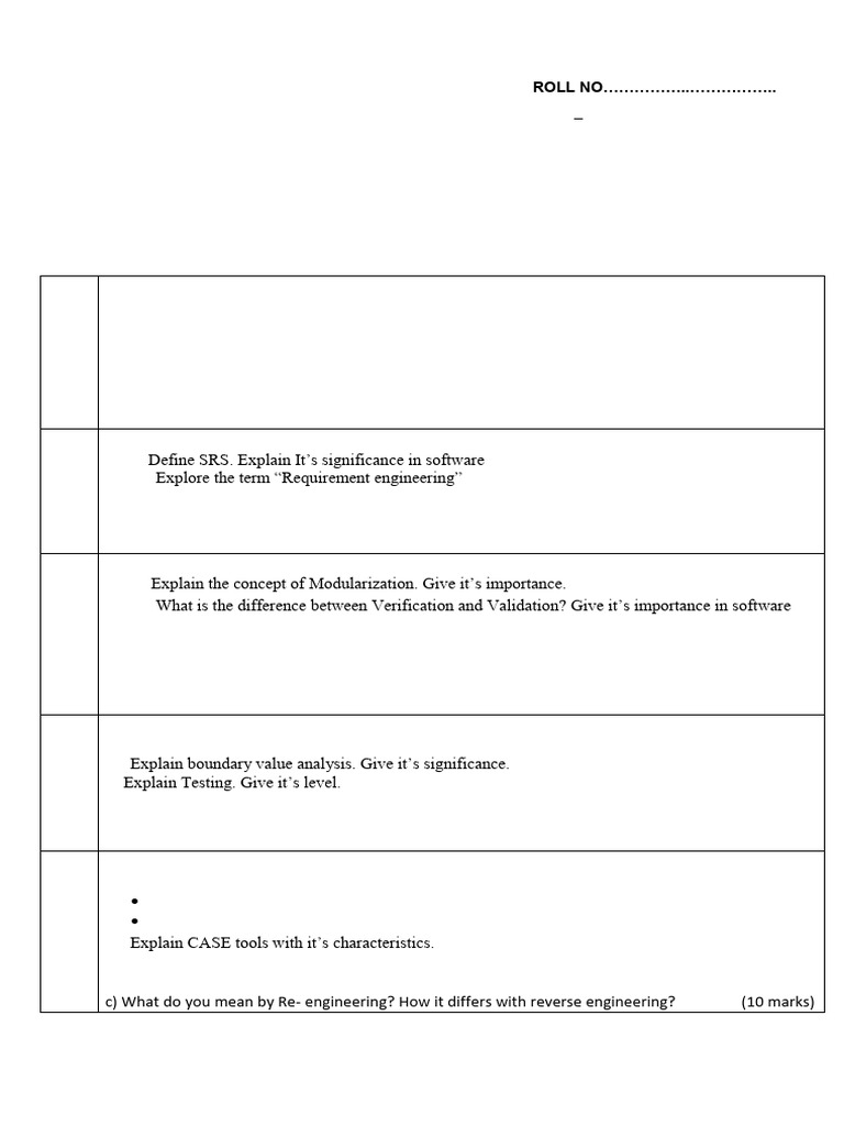 Understanding Reverse Engineering in Software | PDF | Software ...