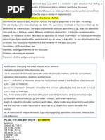 Data Abstraction in AP CSP | PDF | Abstraction (Computer Science ...