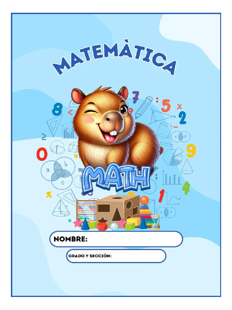 5) Capibara | PDF