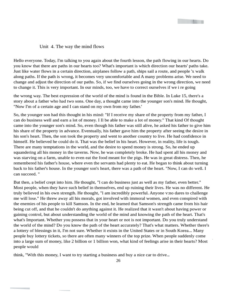 Unit 4 | PDF | Epistle To The Romans | Grace In Christianity