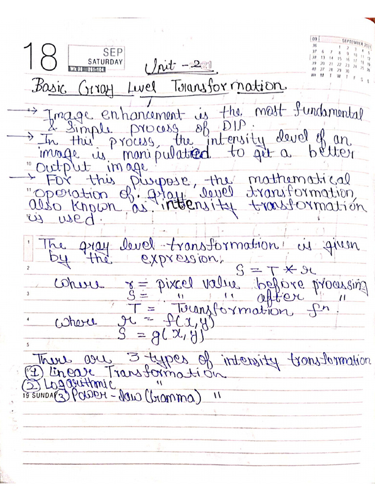 Dip Unit 2,3 | PDF