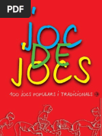 Jocs Populars i Tradicionals