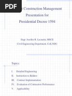 Qualification, Requirements and Coverage of Exams For CE, RMP, RME, EnP ...
