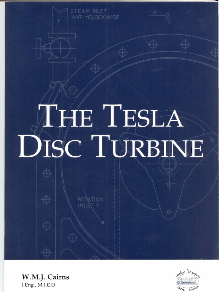 The Tesla Disk Turbine