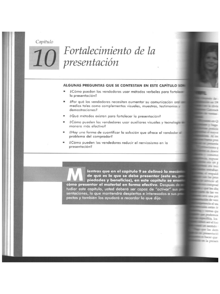 Capitulo 10 | PDF